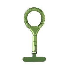 360° Rotating Anti-Tangle + 0.18mm Clip Phone Lanyard Ring Rope Short Metal Buckle Anti-Loss Anti-Theft Multi-Function Self-Locking Hand Strap - Multicolor - View 12