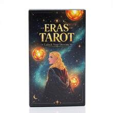 Classic Cards From Angel's Daily Guidance English Oracle Cards Tabletop Game, Family Gathering Entertainment Cards, Friends Gathering Card Game, Holiday Travel Entertainment Game, Couples Card Game, Couples Cards, Moon Phase Cards, Family Tabletop Game, Occult Cards, Tabletop Game, Maze, Tarot Card Storage Box, Friends Card Game, Couples Gift, Tarot Cards, Monopoly, Tabletop Game (Reverse Electronic Manual) - Multicolor - View 7
