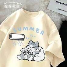 Women T-Shirts - Color - View 4