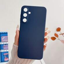 Casing ponsel ramping, bergaya, dan bertepi lurus yang dirancang untuk melindungi kamera, dilengkapi interior mikrofiber lembut dan fungsi peredam guncangan, kompatibel dengan berbagai model Honor/Apple, termasuk Pro Max 6 hingga 17 inci. - Royal Blue - View 6