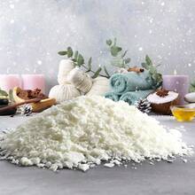 250g/500g 天然大豆蠟粒 DIY 蠟燭製作材料，香氛蠟燭原料，無煙蠟燭芯，手工藝品 - 蠟片 - 查看 9