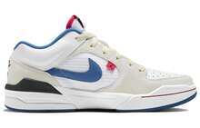Jordan Stadium 90 Leather Comfortable Non-Slip Wear-Resistant Low-Top Sneakers White Sneakers Men FV8116-141 - 彩色 - 查看 2