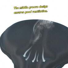 2pcs Ultra Comfortable Seat Cushion Set Rain - Multicolor - View 8
