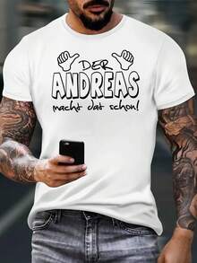 Men Outdoor Tees & Tanks - 白色 - 查看 6