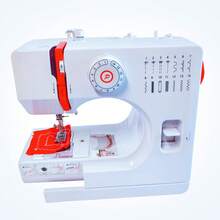 Máy may điện cầm tay mini cho người mới bắt đầu, máy may gia đình có bàn đạp chân, 12-38 kiểu đường may tùy chọn, quà tặng Halloween và Giáng Sinh cho mẹ và bạn bè - Nhiều màu - Xem 22