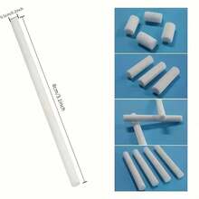 10/30/65pcs Humidifier Wicks, Humidifier Replacement Filter Cartridges/Cotton Sticks, Replacement Filter Elements With Sponge Core, Suitable For Home/Office/Car, Compatible With Most Humidifiers And Aroma Diffusers, Home Humidifier Replacement Cartridges - one-size - View 3