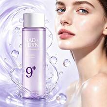 NAD+ PDRN Radiance Brightening Toner | 50 Types Of Peptides Salmon DNA Niacinamide | Moisturizing Brightening Firming Anti-Aging | Suitable For All Skin Types - Niacinamide - View 1