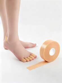 Anti-Blister Multi-Purpose Protective Pads, Heel, Toe And Hand Friction Protection Stickers, Waterproof Skin-Friendly Adhesive, Durable And Long-Lasting, Suitable For Shoes And Daily Use, Lightweight And Comfortable, Affordable Foot Care, Ideal Gift For Women And Students - Multiple Styles - View 11