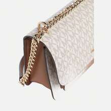 Michael Kors حقائب كروسبودي - بيج - مشاهدة 4