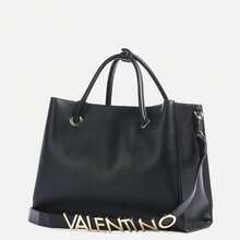 Valentino Bags أفضل حقائب يد نسائية - الأسود - مشاهدة 2