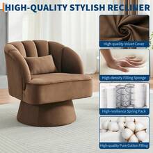 Kselythan Sofas & Couches - Brown - View 6