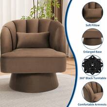 Kselythan Sofas & Couches - Brown - View 7