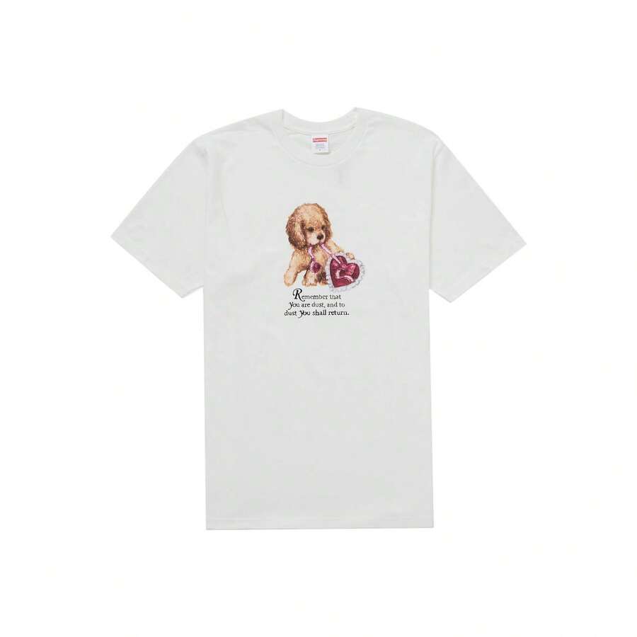 Men T-Shirts - 白色 - 查看 1