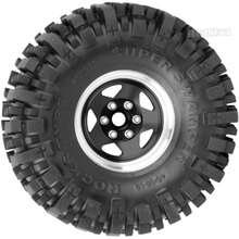 Kids Wheels & Tires - Negro Neumticos - View 7