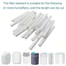 10/30/65pcs Humidifier Wicks, Humidifier Replacement Filter Cartridges/Cotton Sticks, Replacement Filter Elements With Sponge Core, Suitable For Home/Office/Car, Compatible With Most Humidifiers And Aroma Diffusers, Home Humidifier Replacement Cartridges - one-size - View 12