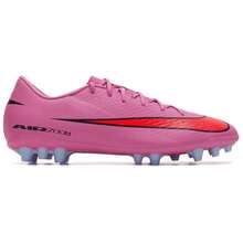 Nike Zoom Mercurial Vapor 16 Academy AG 'Scary Good Pack' Purple Magic-Flamingo Total-Crimson Black Sneakers Men FQ8364-600 - 彩色 - 查看 2