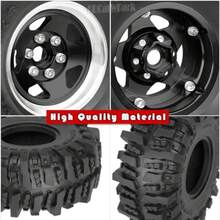 Kids Wheels & Tires - Negro Neumticos - View 6