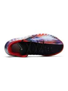Nike Men's Basketball Shoes G.T. CUT 4 LX EP GCEL 2026 Summer New Style Breathable Training Performance Basketball Shoes IU2031-060 - Red/Black/Colorful - View 8