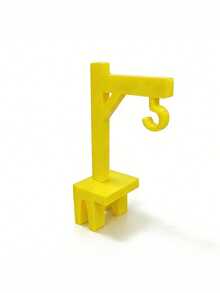 Creative Mini Crane Shaped Tea Bag Holder, Reusable Cup Rim Anti-Drop Tea Bag Hook, Home Office Tea Bag Fixing Clip, Easily Hang Tea Bags For Even Brewing, Creative Tea Bag Stand, Convenient Home Office Tool, Plastic Craft, Practical Small Tool, Great Gift For Tea Lovers Home And Office - Multicolor - View 5