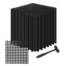 Interlocking Floor Mats - Multicolor - View 2