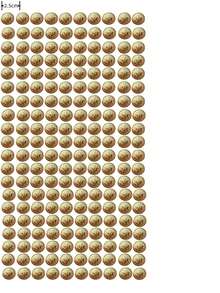 10pcs Electroplated Faux Metal Buttons, 3D Carved Seta Design, Grid Frame Touch, Suitable For Suits, Vests, Jackets, Pants, Household Items, Vintage Metal Button Set In Gold, Black, White, Yellow, Pink Colors - Gold - View 22
