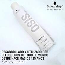 OSIS - Refresh Dust Champú en Seco 300 ml, Acabado Mate y Empolvado, Champú Voluminizante, Combate Grasa y Evita su Creación, Aporta Volumen Instantáneo y Cupero, Refresca Cuero Cabelludo - 1 - Ver 5