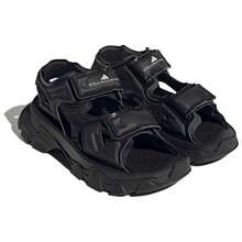 Stella McCartney X Adidas Hika Outdoor Sandal 'Core Black' Cloud-White Grey-Four Sneakers Women HP6322 - 彩色 - 查看 3