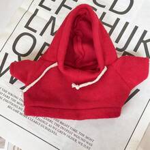 Small Pet Clothing Rabbit Clothes, Cute Guinea Pig Hoodie Sweatshirt - Warm Pet Clothes Suitable For Kittens, Ferrets And Other Small Animals - All Seasons - Multicolor - View 17