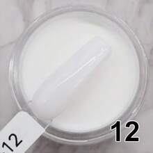 120g Acrylic Nail Powder, 12 Colors Available, For Nail Extension, 3D Nail Art, Home DIY And Salon Use - Multicolor - View 10