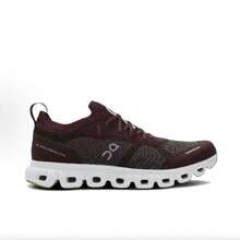 On Running Women Casual Athletic Shoes - 酒紅色 - 查看 2