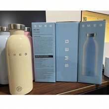 Botol Air Minum Berinsulasi Stainless Steel 500ML, Botol Air Olahraga, Sempurna untuk Perjalanan. - MultiWarna - View 4