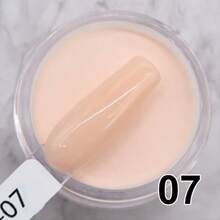 120g Acrylic Nail Powder, 12 Colors Available, For Nail Extension, 3D Nail Art, Home DIY And Salon Use - Multicolor - View 12