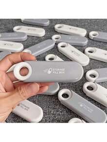 1個裝便攜式藥盒 迷你旅行藥盒 工作用攜帶藥盒 老年人適用（顏色隨機發貨） - 多款式 - 查看 8