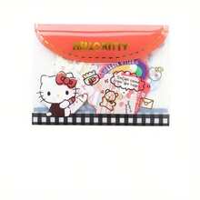 SANRIO 40入/包 Kuromi Melody Cinnamoroll Hello Kitty 貼紙，PVC裝飾貼紙，派對禮物、日記裝飾用品 - 彩色 - 查看 11