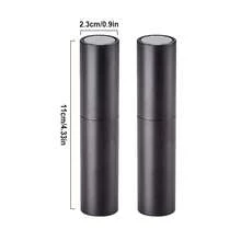 2pcs 10ml Aluminum Coffee Bean Spray Bottles, Portable Small Empty Refillable Bottles, Reduce Coffee Powder Static - Multicolor - View 10