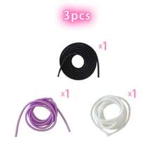 2pcs/3pcs/4pcs/5pcs Pelindung Kabel Spiral Warna Acak, Pelindung Kabel Charger, Pelindung Kabel Data, Selongsong Pelindung Charger, Penutup Charger, Pelindung Kabel Earphone Cocok Untuk Ponsel Earphone Kabel Data USB Pelindung Charger, Selongsong Kabel - Beraneka warna - View 32