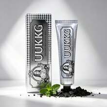 UUUKG Herbal Toothpaste 85g – Deep Stain Removal, Fresh Breath, Gum Soothing, 5 Flavors - Enhanced Brightening - View 1
