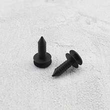YUAKUOD The Lord of The Tools 50PCS Car Door Panel Clips DKP5279L Compatible with Discovery Trim Panel Retainers Fasteners Interior Clips Studs Automotive Replacement Parts - como en la imagen - Ver 7