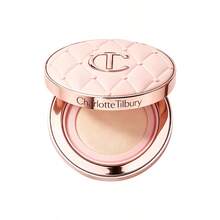 Charlotte Tilbury Pillow Talk 美顏氣墊底妝 #2C Fair Color 12g/0.42 Oz | 靈感來自粉色光芒的 Pillow Talk 濾鏡效果 | 絲滑柔順、健康光澤 + 平滑第二層肌膚妝感 - 2C - 12g - 查看 5