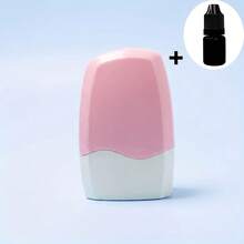 2pcs Roller Stamp And Refill - Privacy Protector, Suitable For Documents, Bank Statements, Financial Information, Anti-Leakage Design, Replaceable Ink Roller, Home And Office Use, Provides Seamless Privacy Protection For Sensitive Documents - Privacy Stamp - View 11