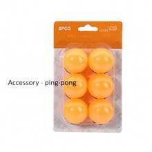 1-2pcs Portable Table Tennis Net Set, Foldable, Non-Slip And Easy To Store & Install. Ideal Table Tennis Accessories - Multi-color Random - View 9