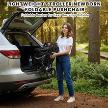 Baby Strollers - Khaki - View 8
