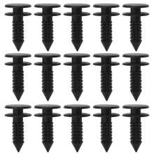 YUAKUOD The Lord of The Tools 50PCS Car Door Panel Clips DKP5279L Compatible with Discovery Trim Panel Retainers Fasteners Interior Clips Studs Automotive Replacement Parts - como en la imagen - Ver 9