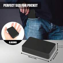 Timbangan Makanan/Timbangan Elektronik Presisi Tinggi, Akurasi 0,01g, Konversi 7 Satuan, Mode Tare/Penghitungan, Menggunakan 2 Baterai AA (Baterai Tidak Termasuk), Cocok untuk Menimbang Perhiasan/Kopi/Bahan Kue/Herbal Obat (Ukuran Universal) - A - View 10