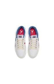 Jordan Stadium 90 Leather Comfortable Non-Slip Wear-Resistant Low-Top Sneakers White Sneakers Men FV8116-141 - 彩色 - 查看 4