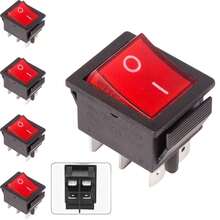 Wall Switches - Red - View 9