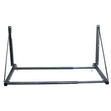 300 lb. Capacity Foldable and Adjustable Wall Mount Tire Rack - A - Ver 2