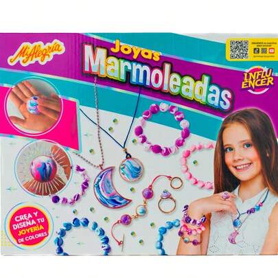 Mi Alegria JOYAS MARMOLEADAS