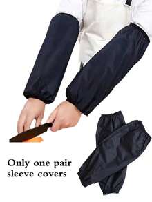Adjustable Bib Apron With 2 Pockets, Chef Cooking Kitchen Restaurant Apron, Unisex, Suitable For Cooking And Baking, Functional Design, Suitable For Women, Practical Kitchen Wear, Suitable For Home Cooks, BBQ Enthusiasts And Crafters - Multicolor - View 4