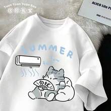 Women T-Shirts - Color - View 8